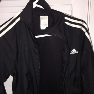 ADIDAS TRACK SWEATSHIRT